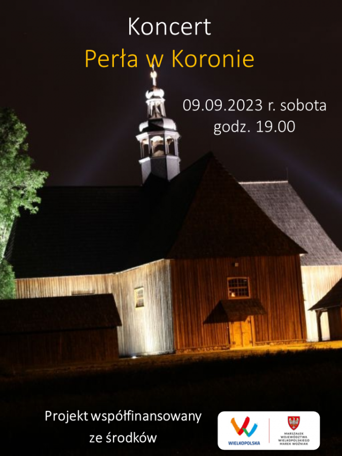 Koncert Perła w Koronie